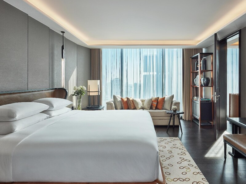 曼谷凱悅酒店-素坤逸13號 (Hyatt Regency Bangkok Sukhumvit)