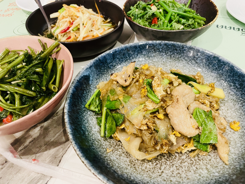 【Thai North Western Food】Have a Zeed: Authentic Isaan Cuisine in Bangkok