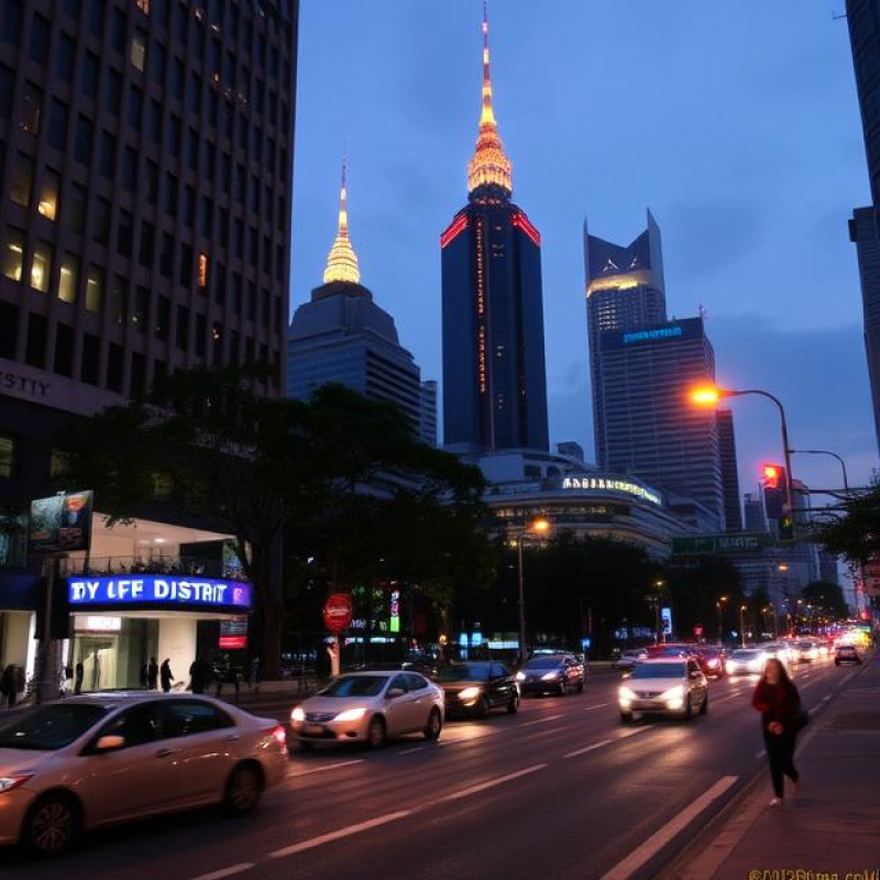 曼谷天坑事件後，旅客必讀的 5 大安全提醒
