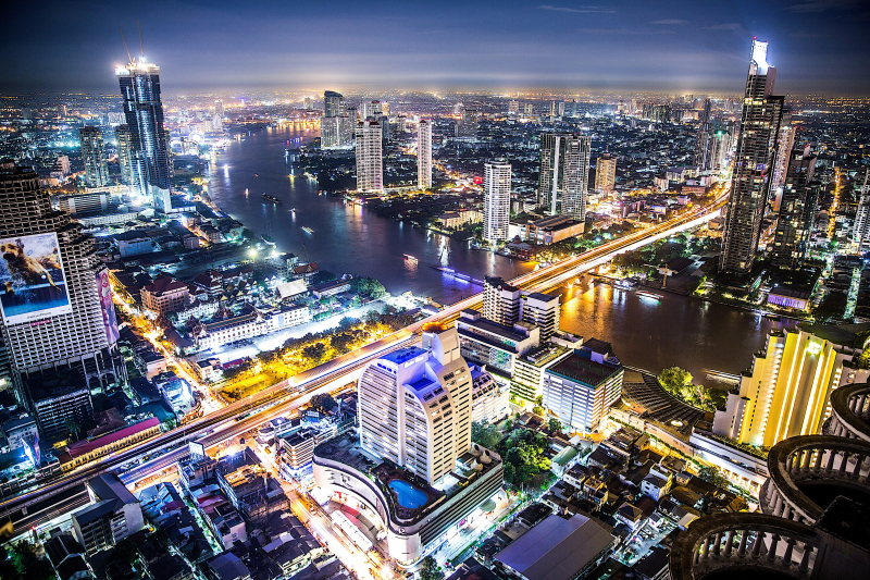 泰國曼谷自由旅行實用 App 優惠攻略 | 交通 外賣 餐廳 美容按摩