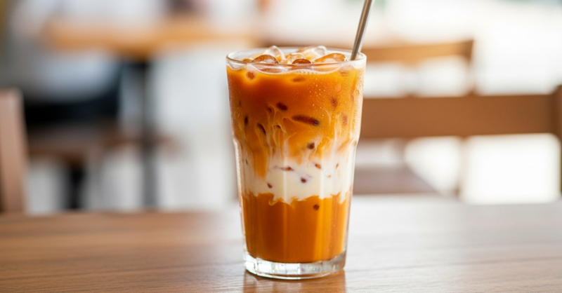 Cha Yen Recipe : How to Make Authentic Thai Iced Tea at Home
