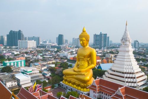 泰國 | 曼谷必訪寺廟一日遊