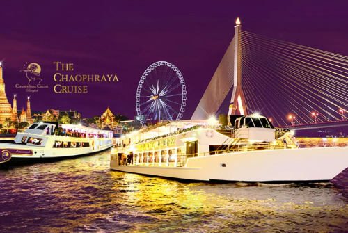 曼谷昭披耶河遊船巡航之旅