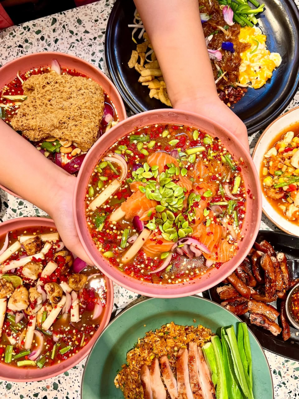 2026 Central World 泰式風味新指南：14間必訪餐廳