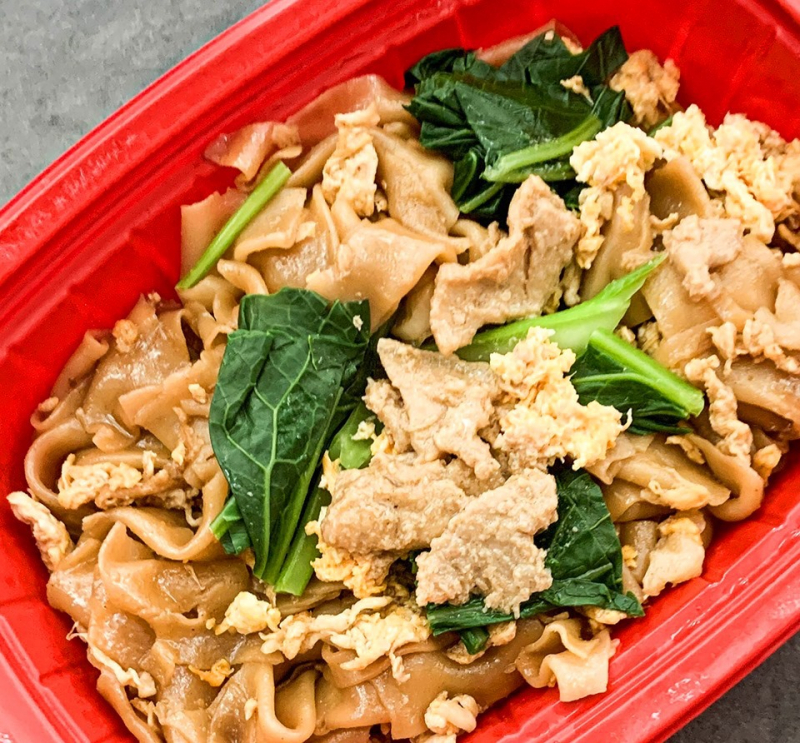 泰國 7-11 必買美食與零食（平價、飽足又出乎意料地好吃）