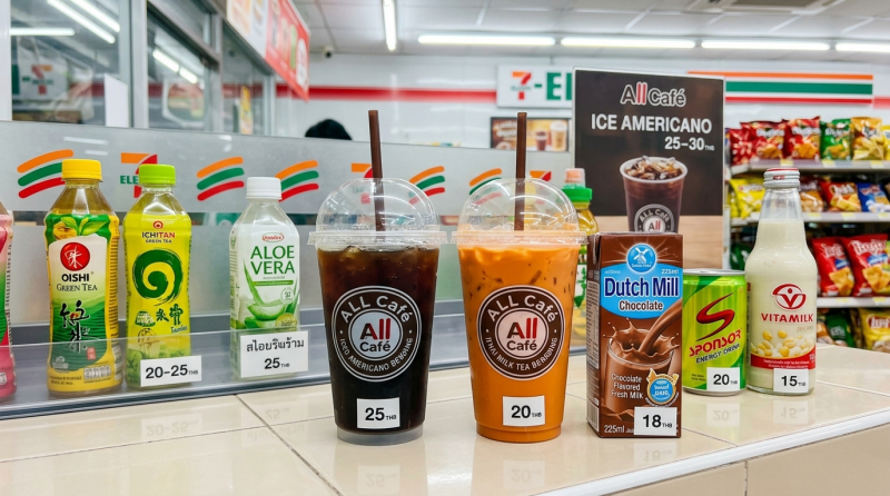 泰國 7-11 必買飲料推薦：30 泰銖以下最佳飲品（2026 旅遊指南）