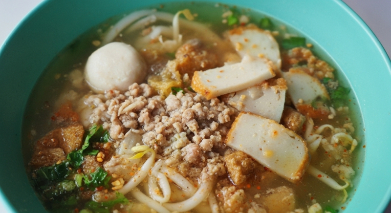 Bangkok, Thailand – 7 Must-Try Viral Rice Noodle Soup Spots Loved by Locals | beef、pork、fish ball noodle soup、egg noodle soup