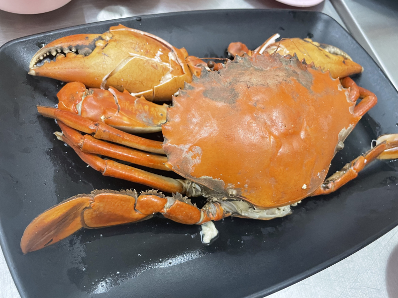 【曼谷唐人街必吃】Lek & Rut Seafood 樂海鮮餐廳｜街邊人氣海鮮老店，烤蟹、蝦、血蛤通通新鮮上桌！