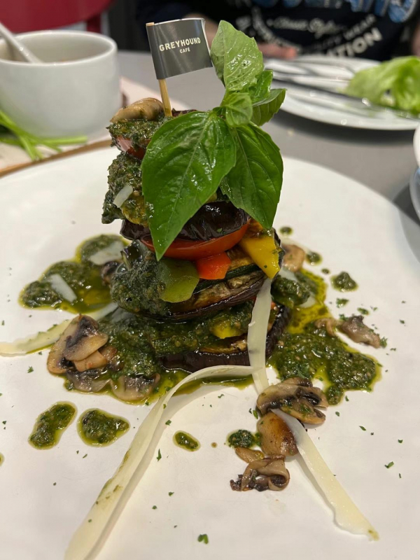 Discover Stylish Flavors in Bangkok: Greyhound Café Dining Experience