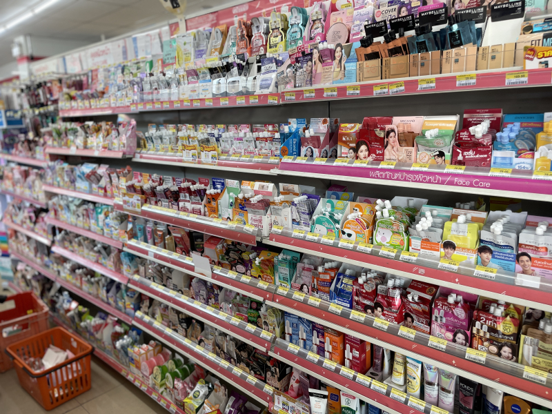 2024 Thailand 7-11 must-buy cosmetics convenience package list | The cheapest one is only 39 baht